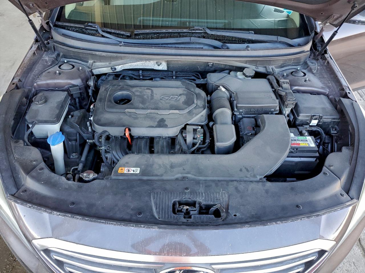 2016 Hyundai Sonata Se VIN: 5NPE24AF1GH368730 Lot: 95795395