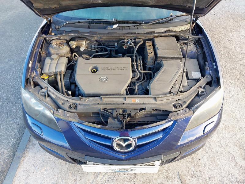 2009 MAZDA 3 2.0 SPORT 4DR