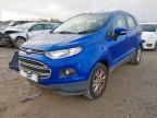 2015 FORD ECOSPORT 1.0 ECOBOOST ZETEC 5DR for sale at Copart CORBY
