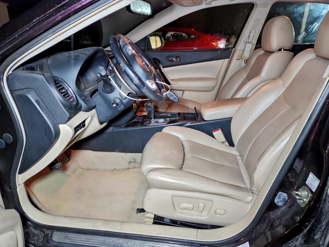 2014 Nissan Maxima S VIN: 1N4AA5AP5EC493549 Lot: 94774625