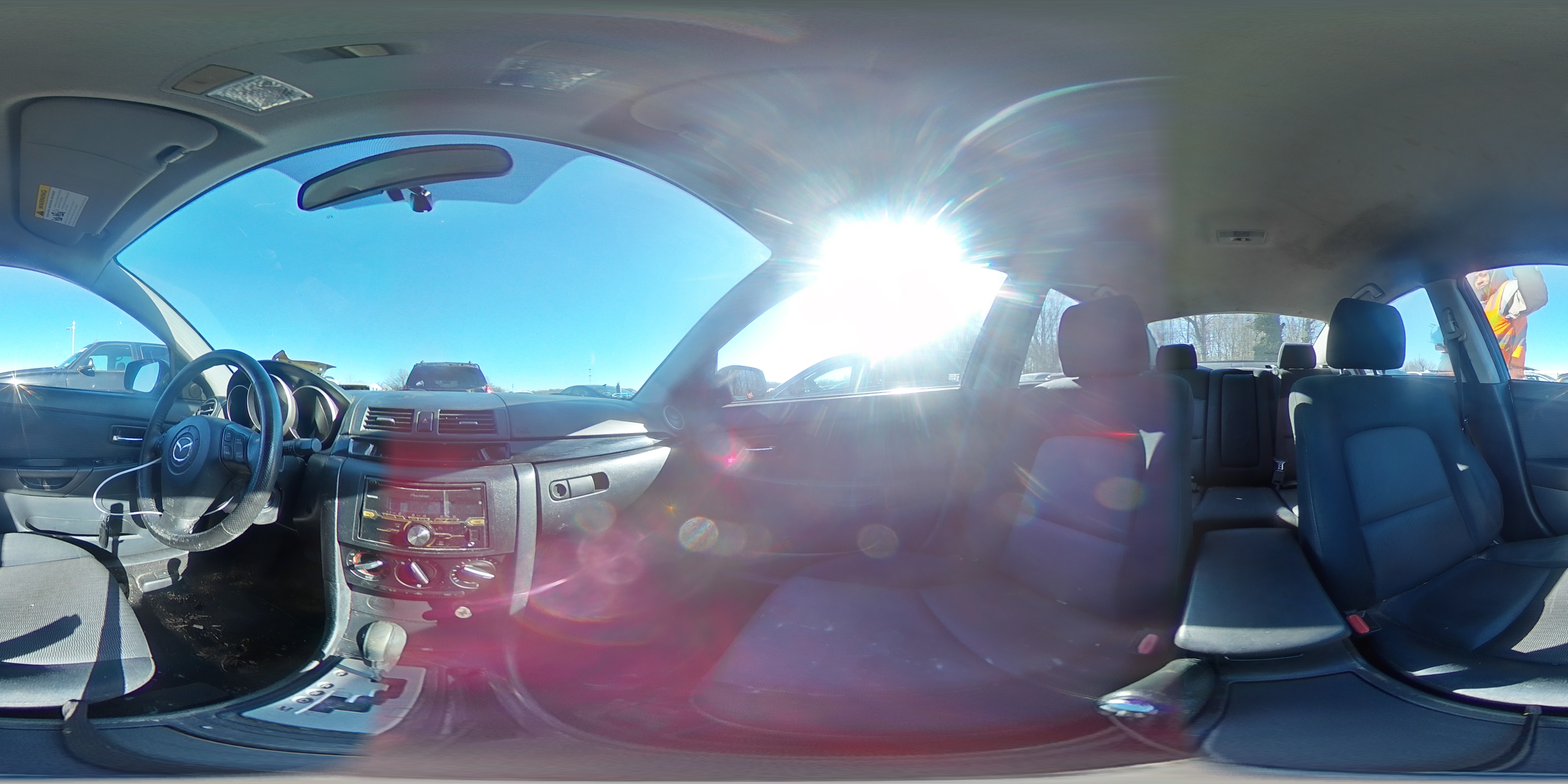 2009 Mazda 3 I VIN: JM1BK32G291210458 Lot: 96262255