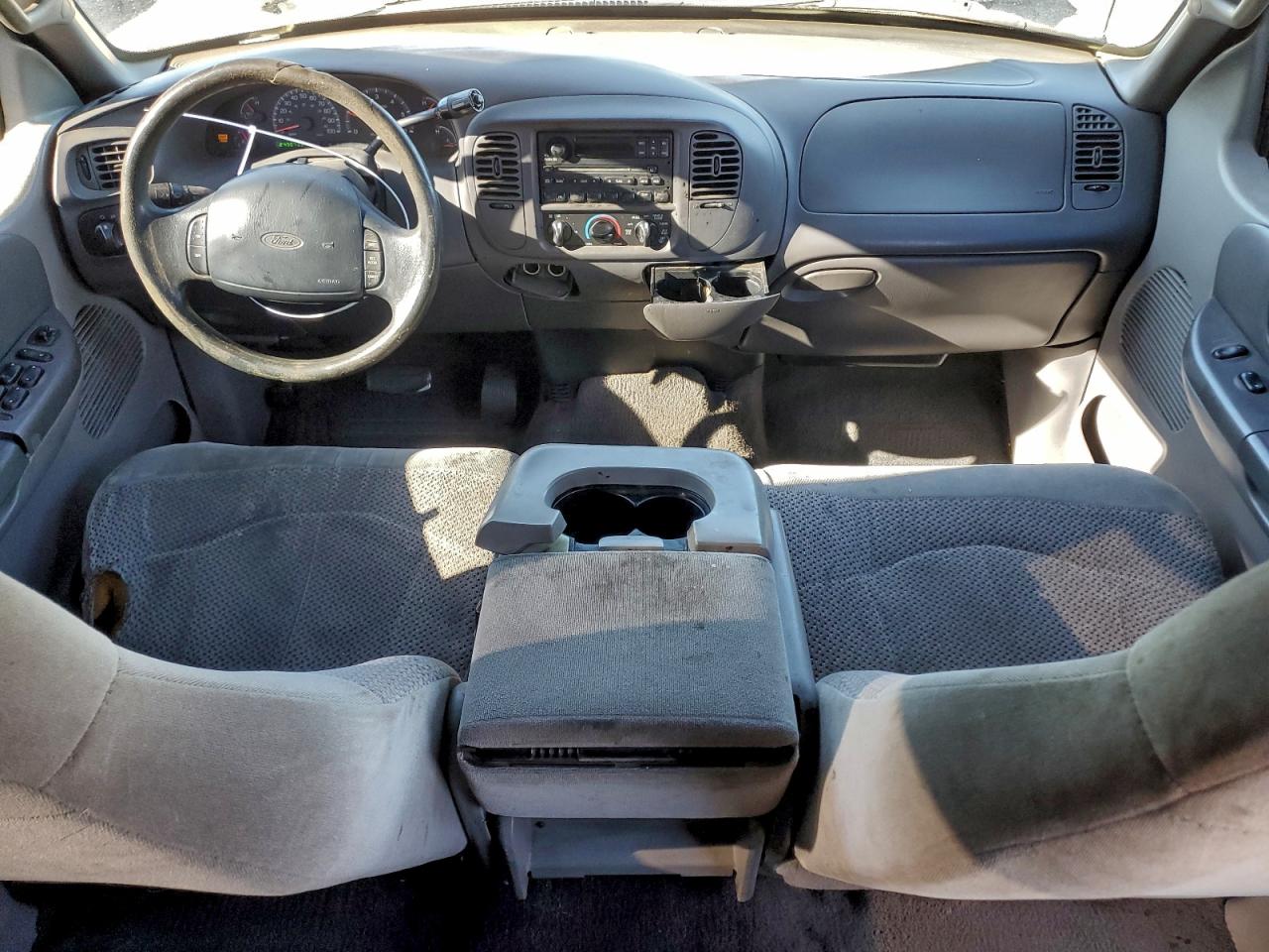 2001 Ford F150 Supercrew VIN: 1FTRW07W11KE03345 Lot: 94995405