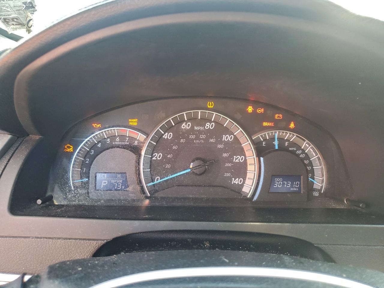 2014 Toyota Camry L VIN: 4T1BF1FK7EU315041 Lot: 96341945