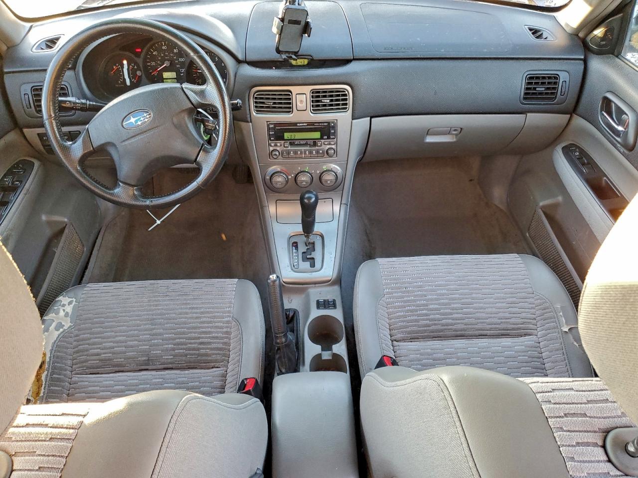 2003 Subaru Forester 2.5Xs VIN: JF1SG65603H764799 Lot: 95153875