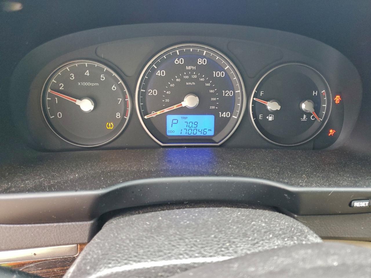 2011 Hyundai Santa Fe Limited VIN: 5XYZK4AG3BG045158 Lot: 94739265