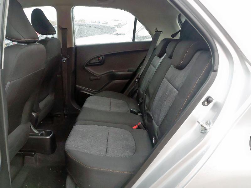 2012 KIA PICANTO 1.0 1 5DR