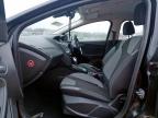 2013 FORD FOCUS 1.6 125 ZETEC 5DR POWERSHIFT for sale at Copart CORBY