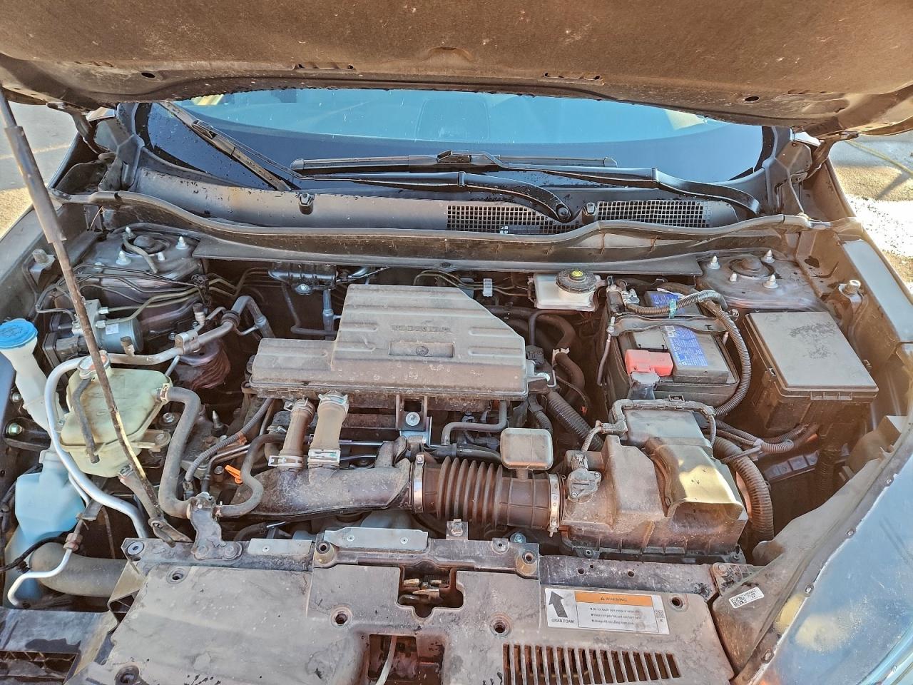 2022 Honda Cr-V Touring VIN: 2HKRW2H92NH611341 Lot: 94746935