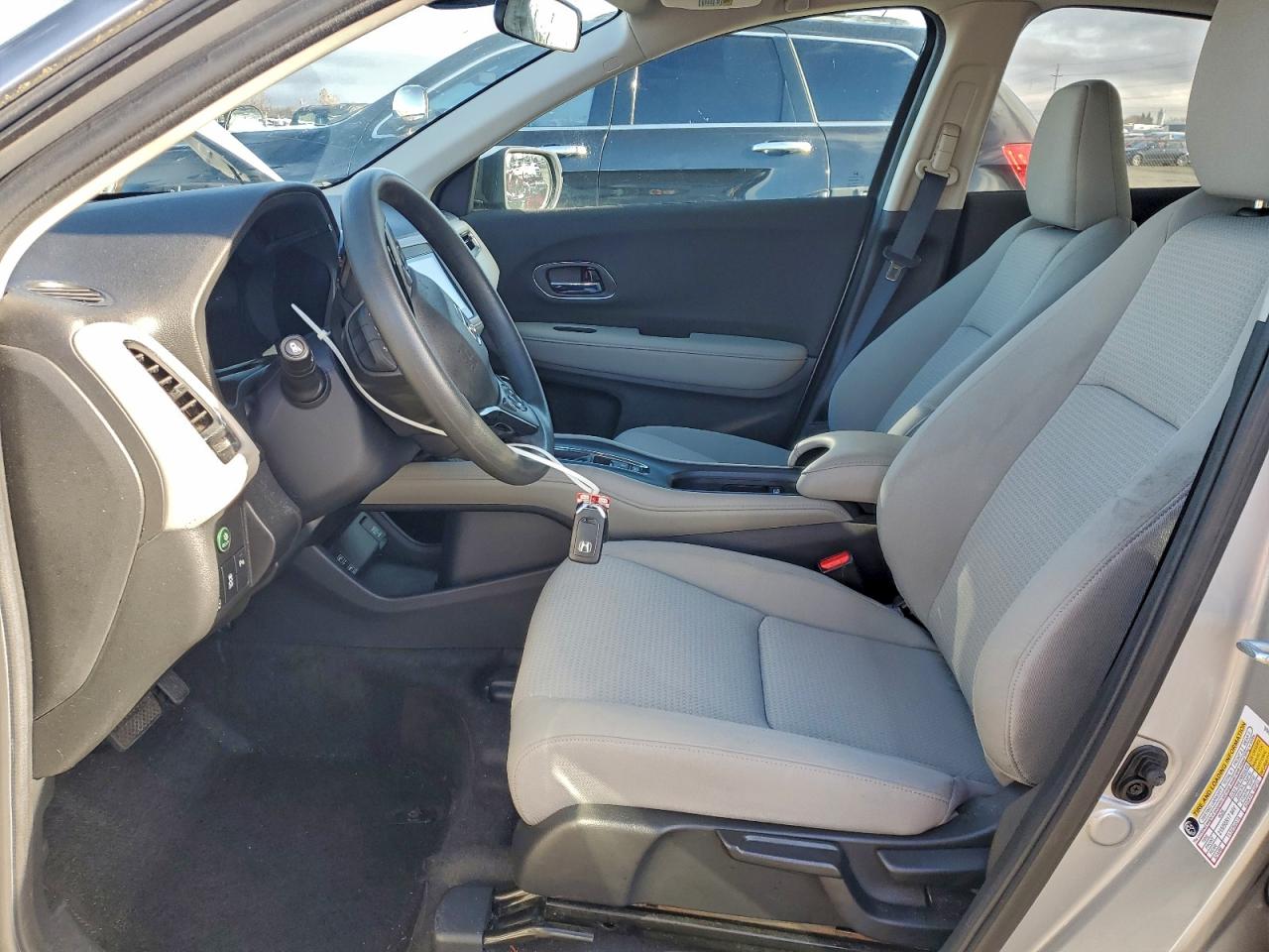 2021 Honda Hr-V Ex VIN: 3CZRU6H57MM733688 Lot: 93878945