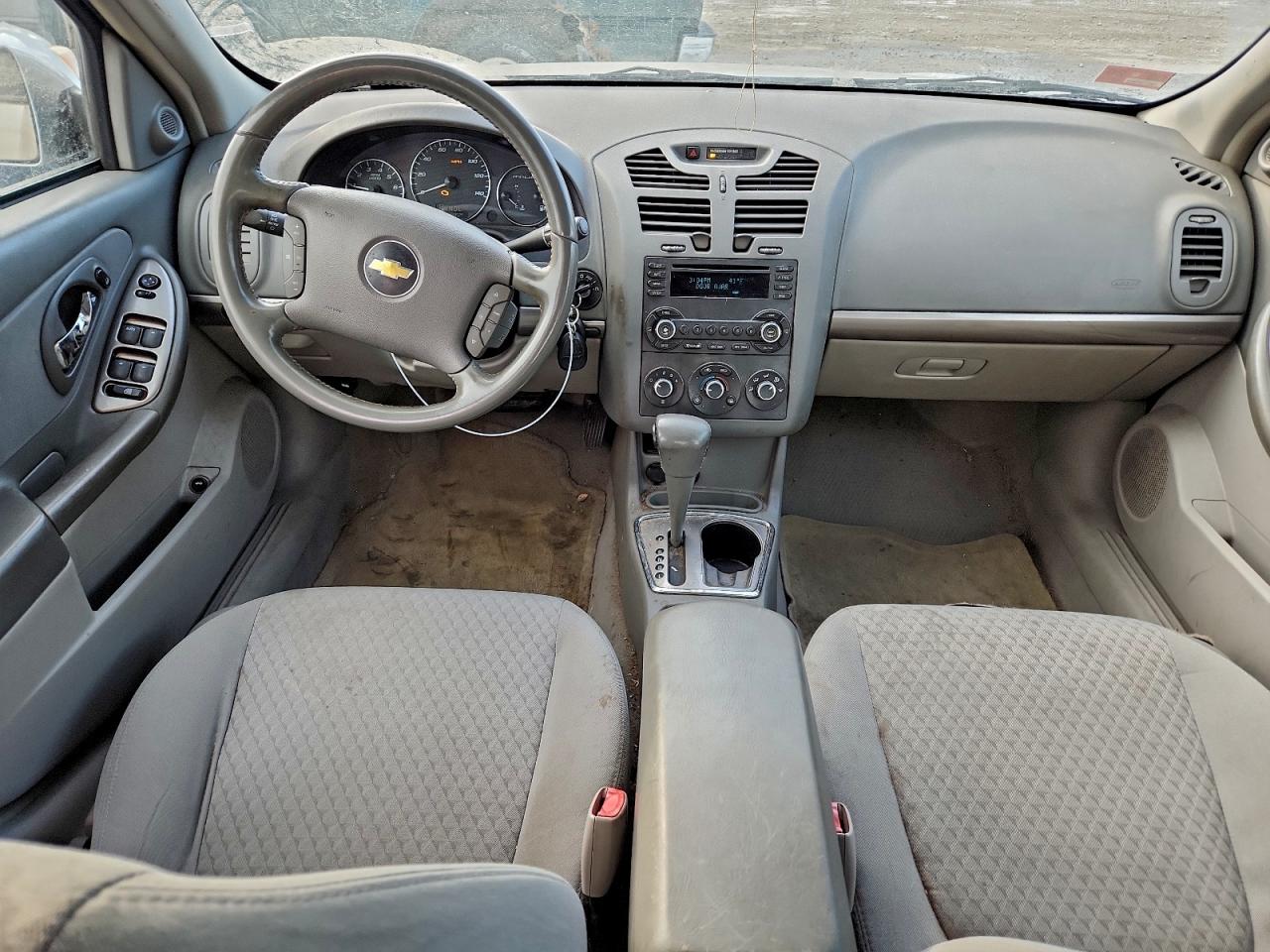 2007 Chevrolet Malibu Lt VIN: 1G1ZT58F67F204595 Lot: 94561735