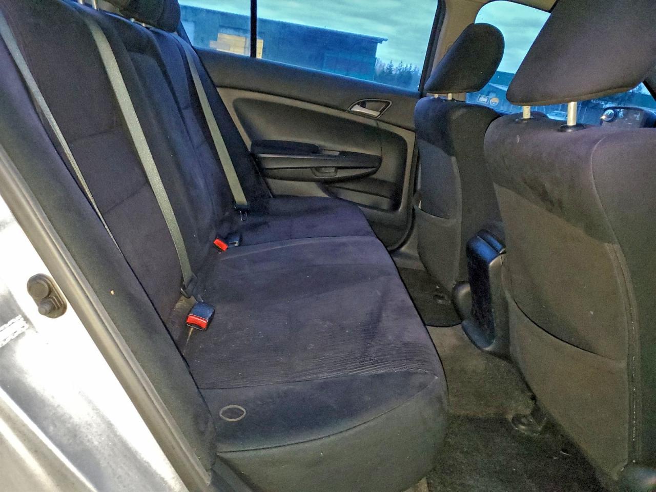 2011 Honda Accord Lx VIN: 1HGCP2F33BA129032 Lot: 94651385