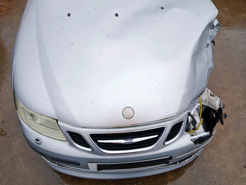 2005 SAAB 3-SEP 2.0T AERO 2DR AUTO