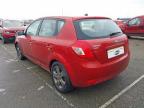 2010 KIA CEED 1.4 STRIKE 5DR for sale at Copart SANDTOFT