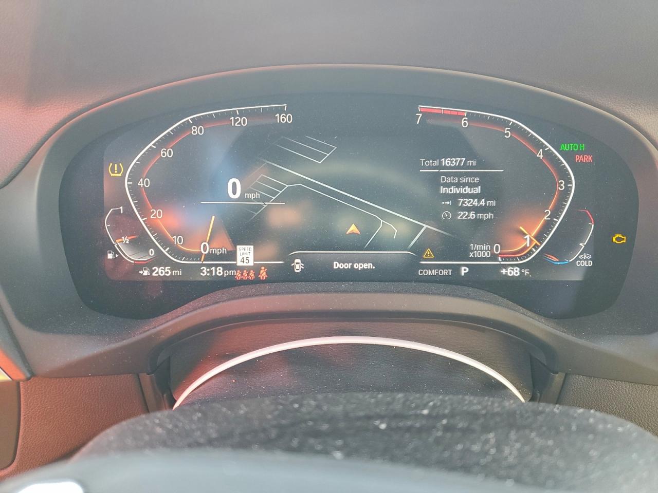 2024 BMW X3 Sdrive30I VIN: 5UX43DP03R9U60895 Lot: 94506745