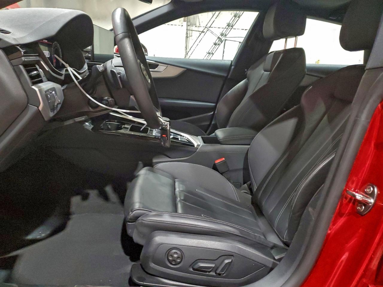 2025 Audi A5 Premium 45 VIN: WAUDACF58SA006142 Lot: 96558735