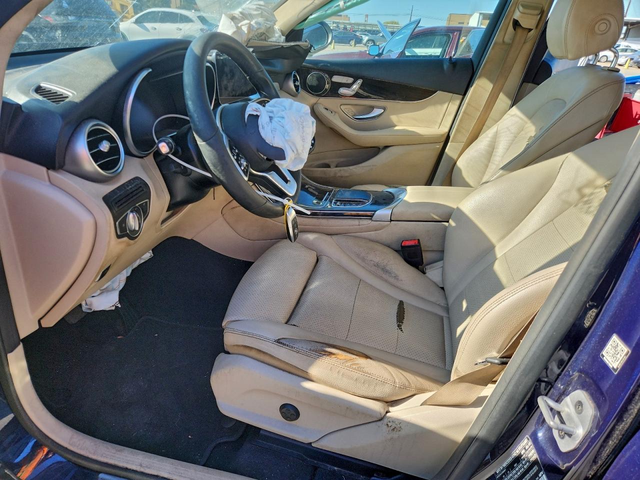 2022 Mercedes-Benz Glc 300 VIN: W1N0G8DBXNG072224 Lot: 95521205