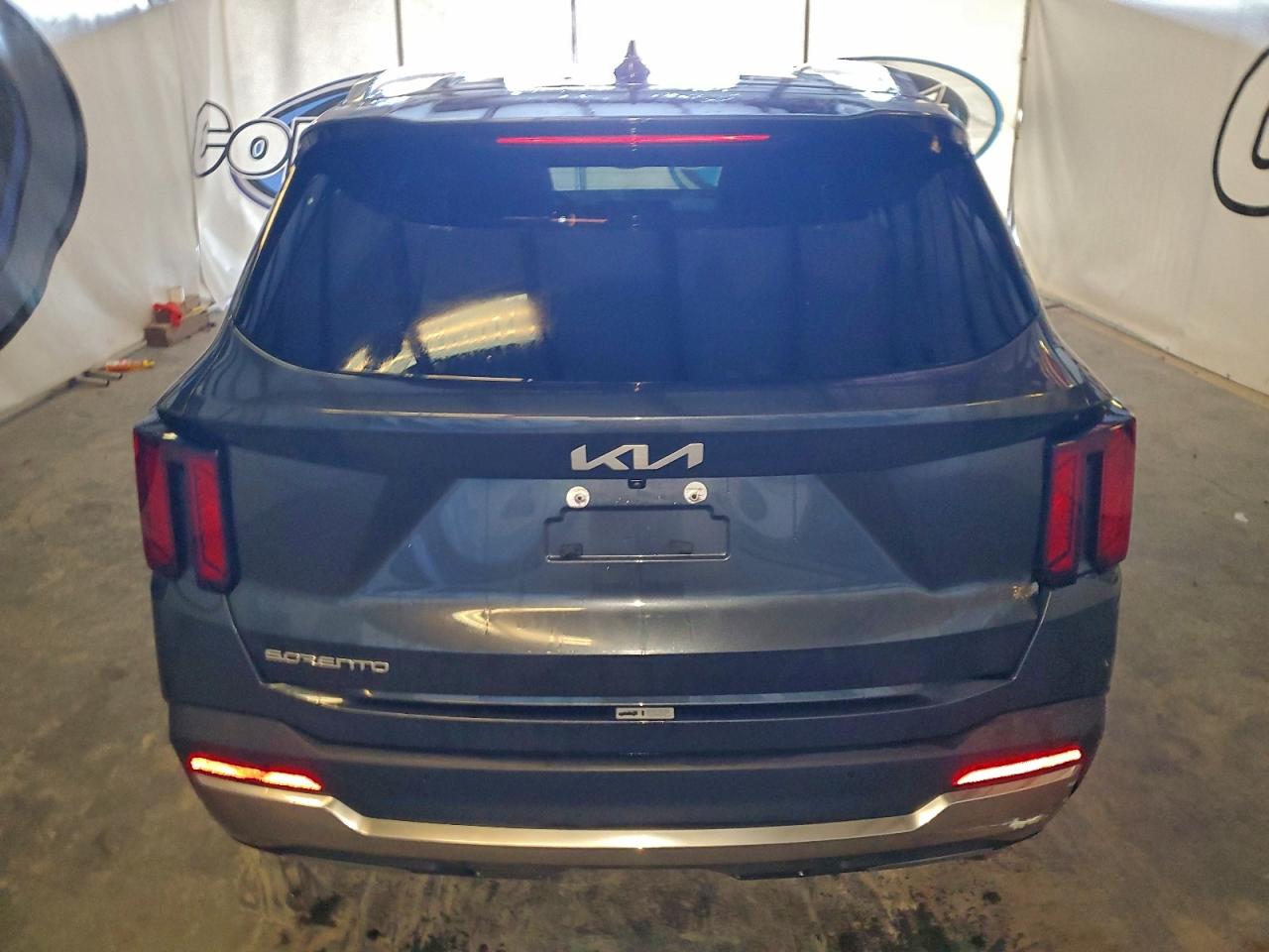 2024 Kia Sorento S VIN: 5XYRL4JC4RG275327 Lot: 96647105
