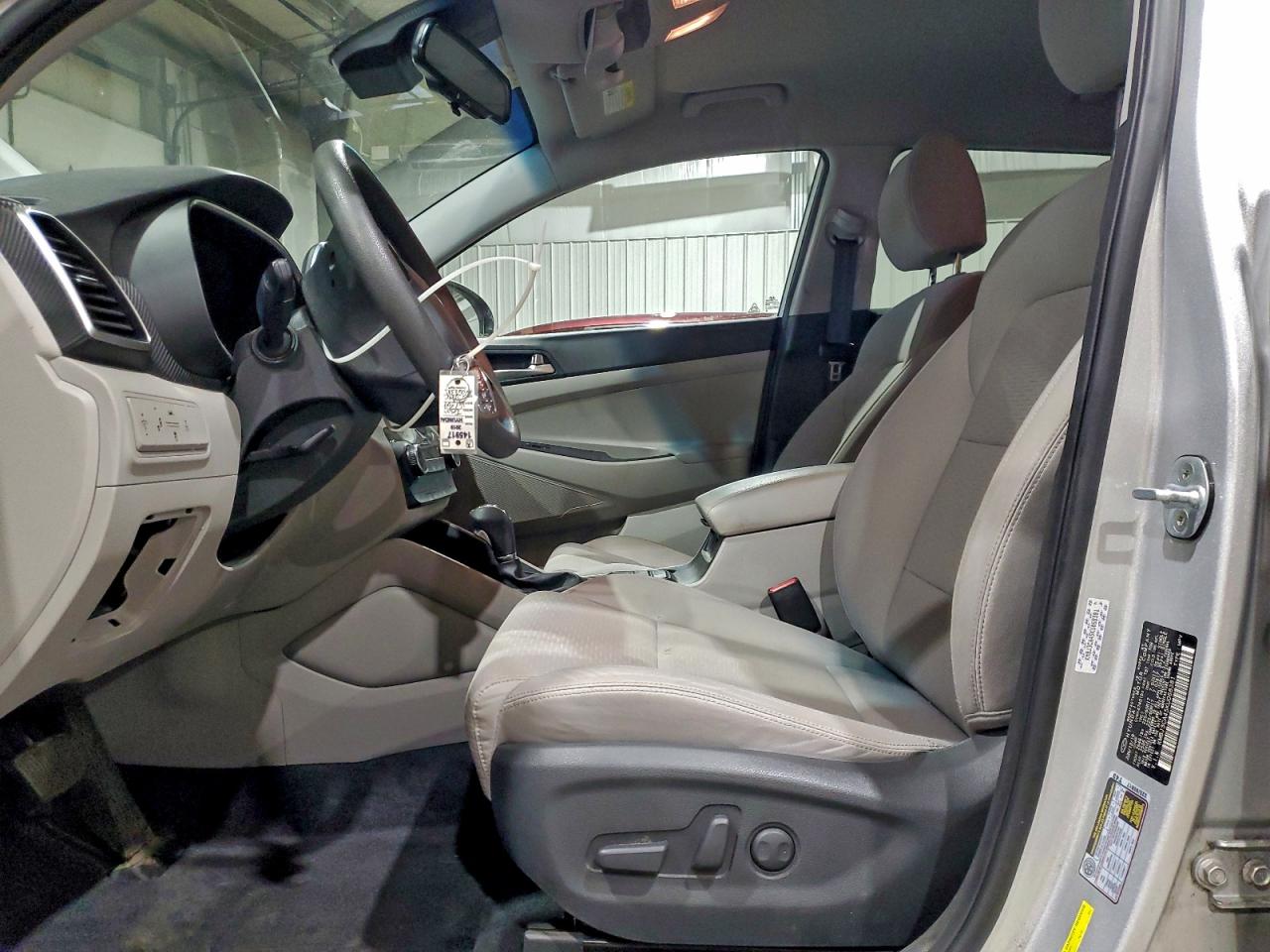 2019 Hyundai Tucson Limited VIN: KM8J3CA45KU068381 Lot: 94724155