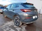 2019 VAUXHALL GRANDLAND X 1.2 TURBO SPORT NAV 5DR AUTO [8 SPEED] for sale at Copart WESTBURY