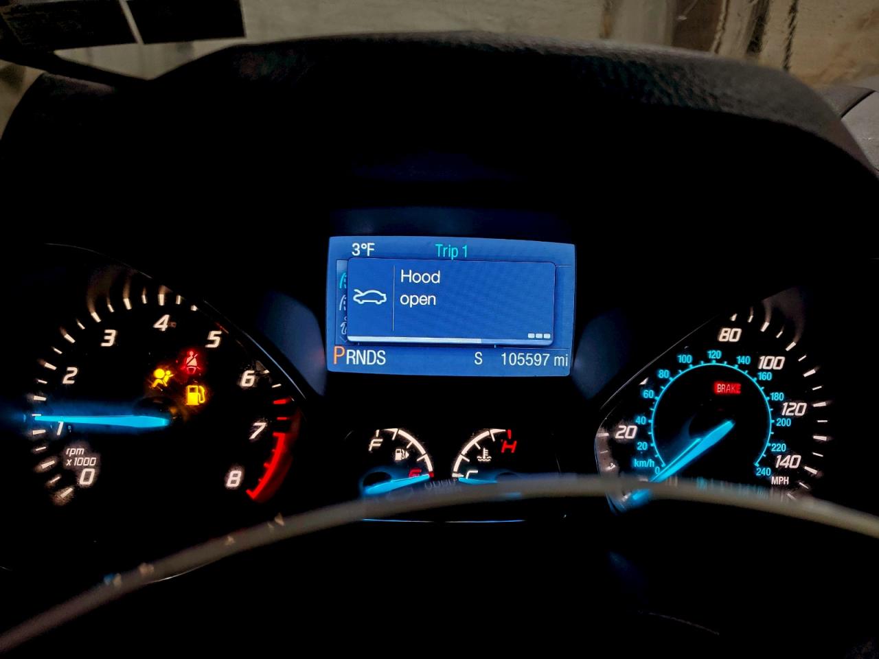 2013 Ford Escape Se VIN: 1FMCU9G94DUD51112 Lot: 95496345