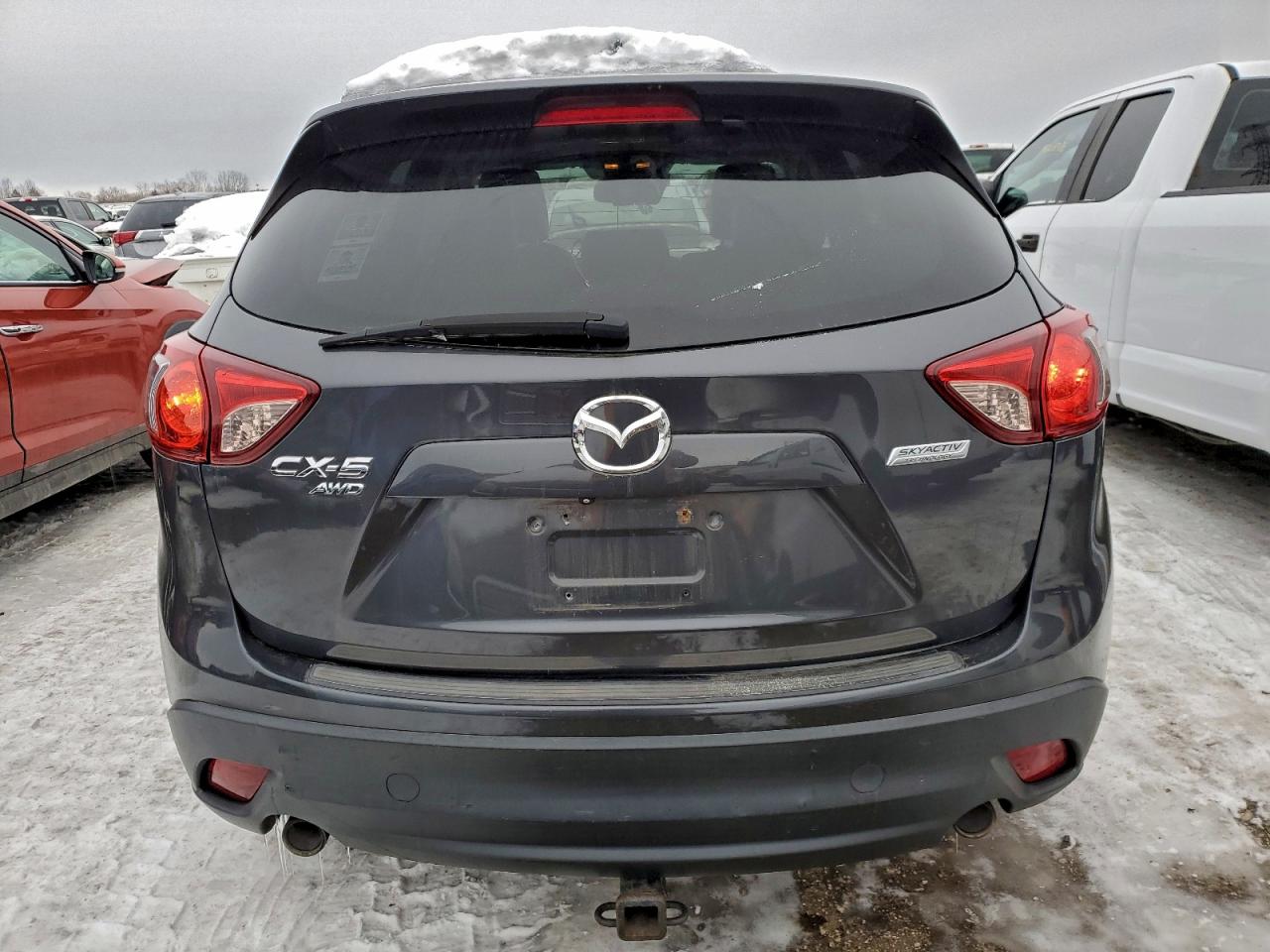 2014 Mazda Cx-5 Gt VIN: JM3KE4DY3E0379902 Lot: 95999845