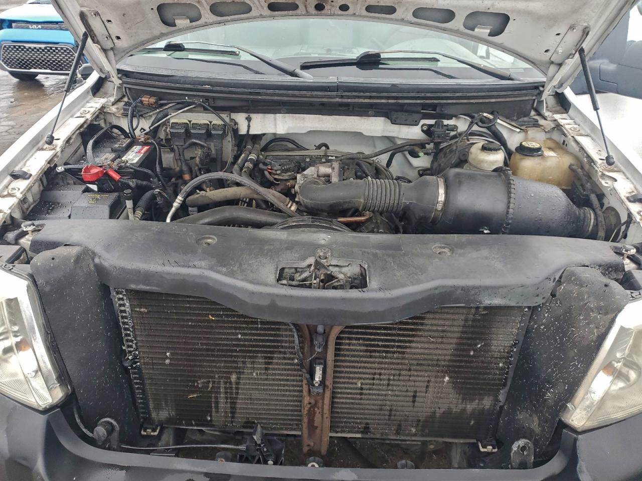 2005 Ford F150 VIN: 1FTRF12255NB49265 Lot: 95428025