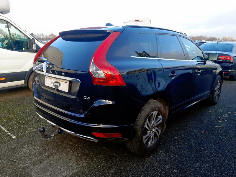 2014 VOLVO XC60 D4 [181] SE 5DR GEARTRONIC