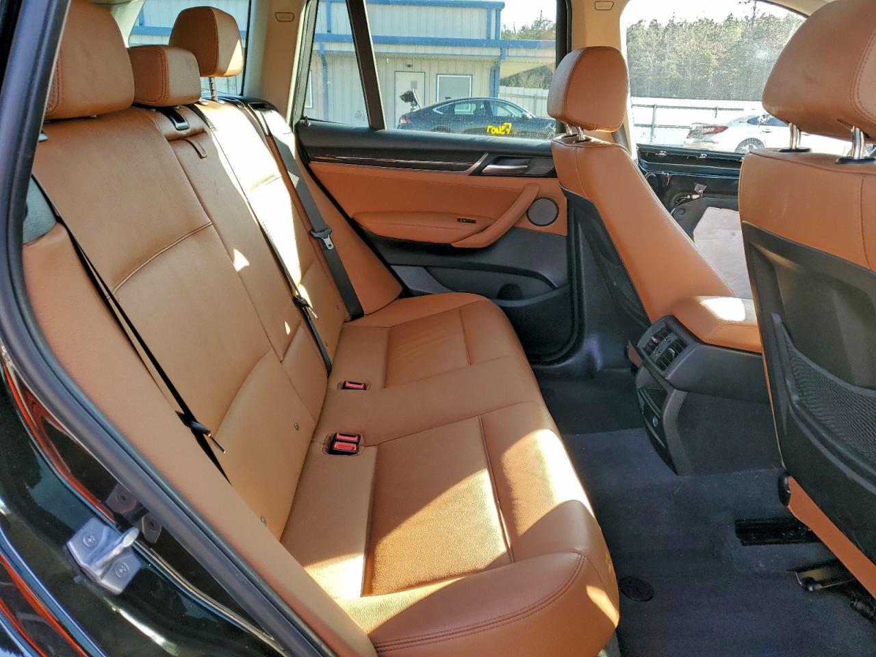 2017 BMW X3 xDrive35I VIN: 5UXWX7C30H0W39560 Lot: 94128015