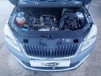 2010 SKODA FABIA 1.2 TSI 105 ELEGANCE 5DR DSG for sale at Copart YORK