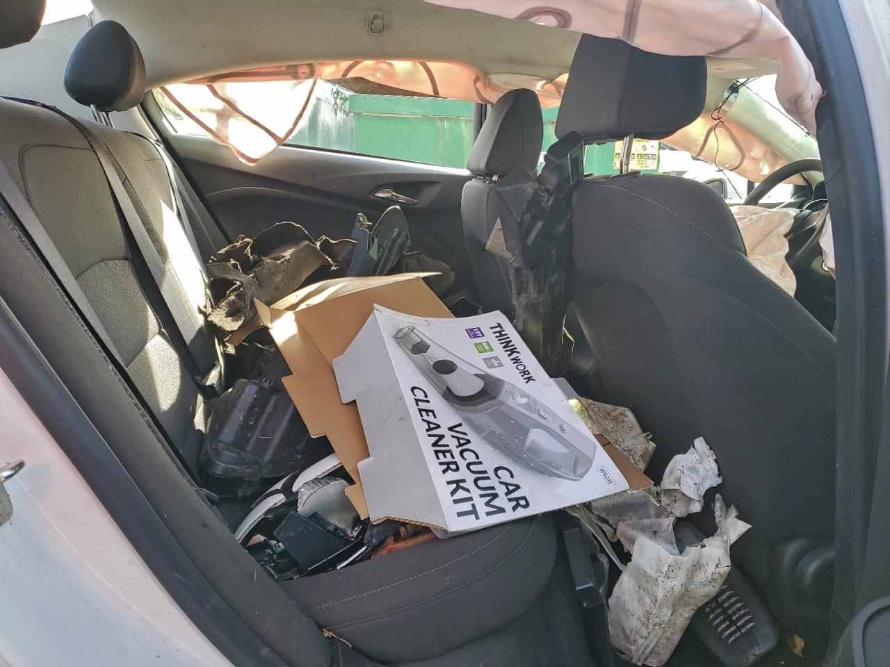 2018 Chevrolet Cruze Ls VIN: 1G1BC5SMXJ7108902 Lot: 95292525