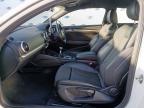 2016 AUDI A3 2.0 TDI 184 S LINE 3DR [NAV] for sale at Copart COLCHESTER