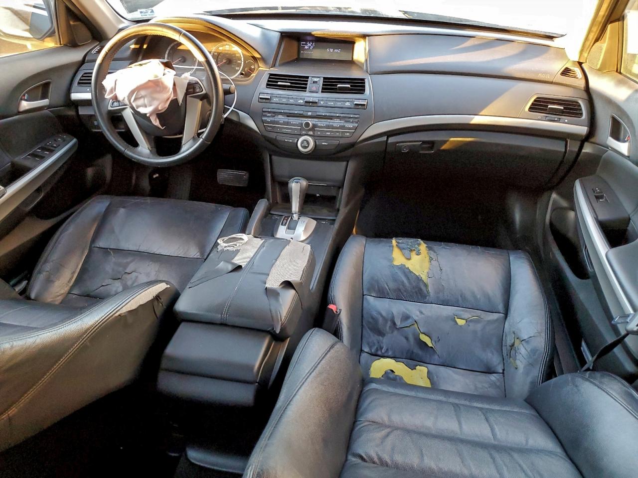 2009 Honda Accord Exl VIN: JHMCP26829C005986 Lot: 95790345