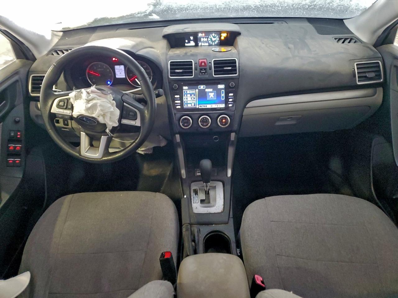 2017 Subaru Forester 2.5I Premium VIN: JF2SJADC9HH429829 Lot: 91412635