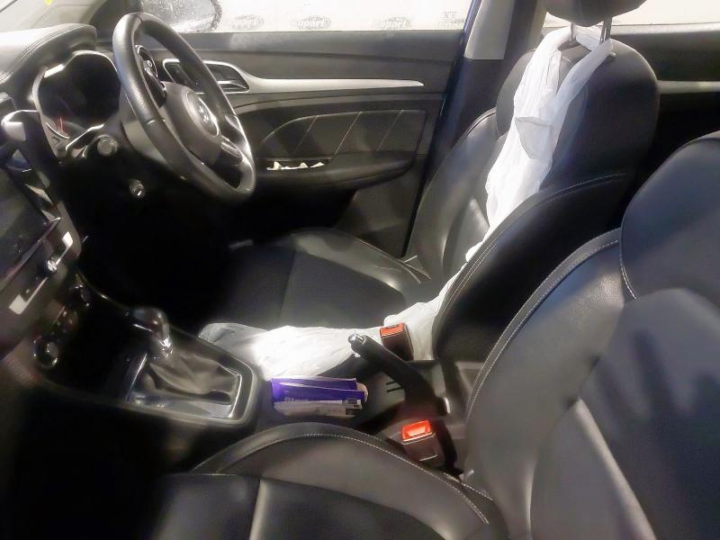 2019 MG MOTOR UK ZS 1.0T GDI EXCLUSIVE 5DR DCT