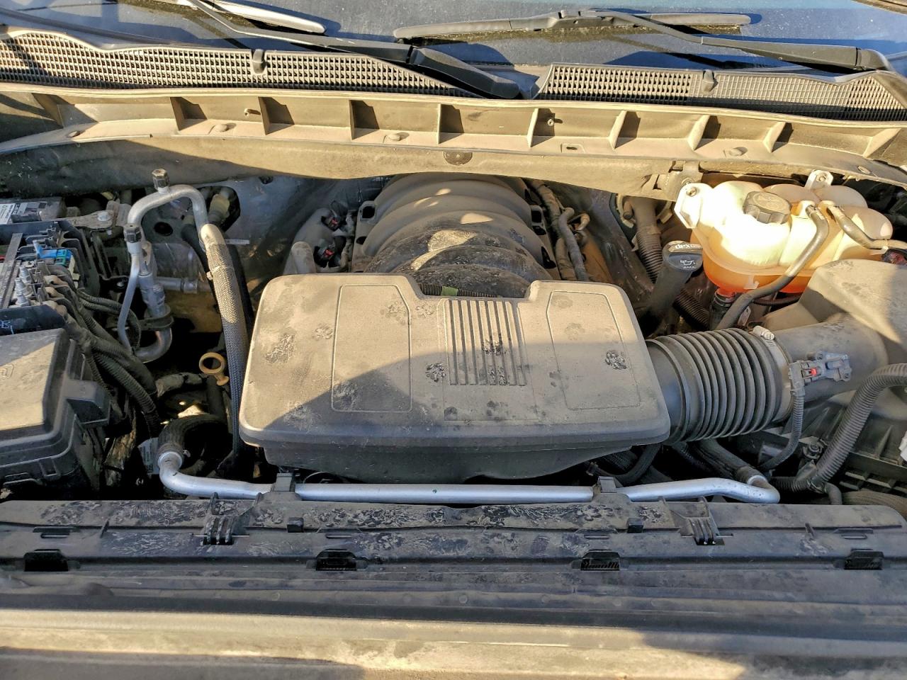 2019 GMC Sierra C1500 Denali VIN: 3GTP8FED2KG294537 Lot: 94576155