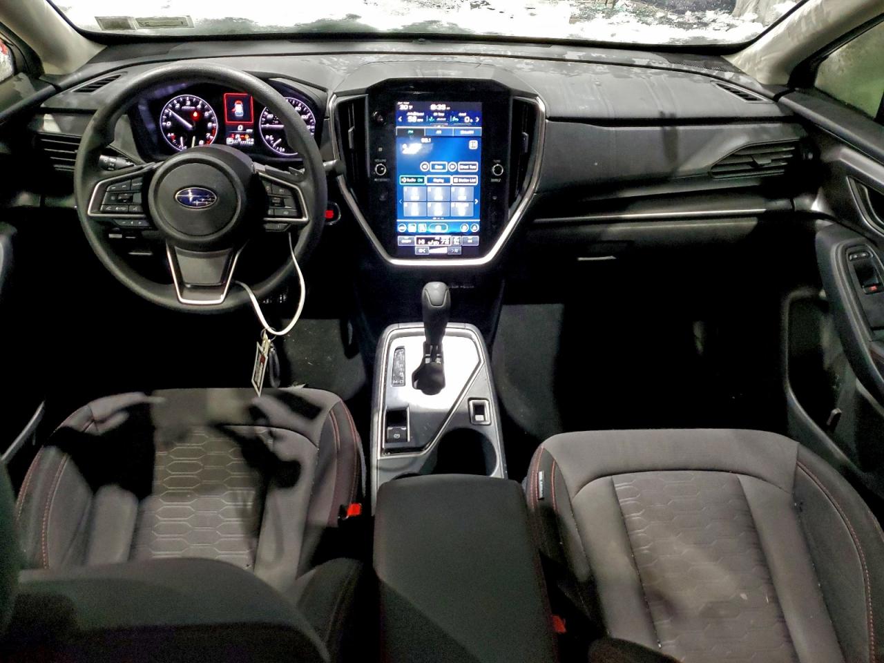 2024 Subaru Impreza Sport VIN: JF1GUAFC1R8263855 Lot: 96044195