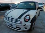 2010 MINI HATCHBACK 1.6 COOPER D 3DR for sale at Copart YORK