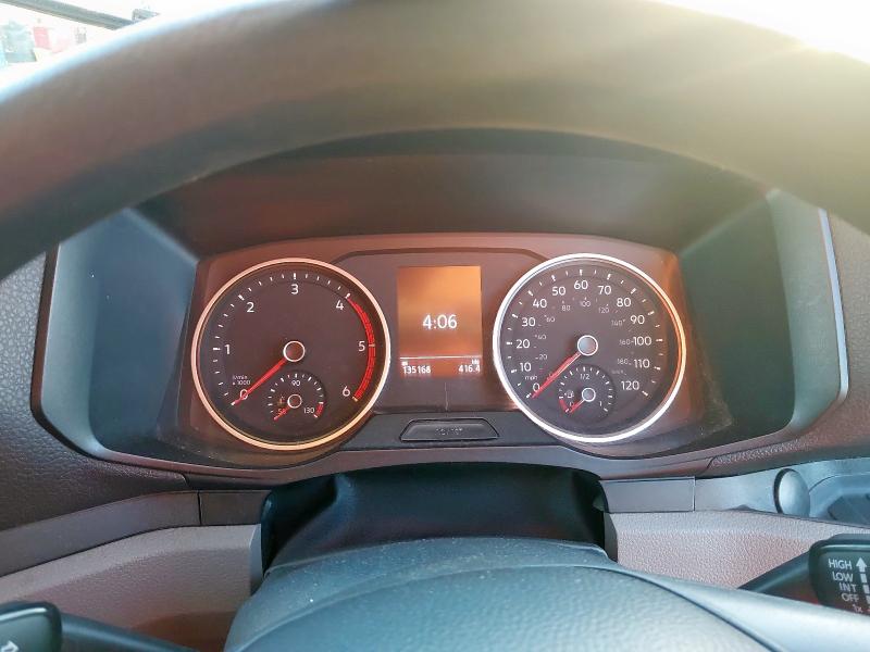 2019 VOLKSWAGEN CRAFTER 2.0 TDI 140PS STARTLINE HIGH ROOF VAN