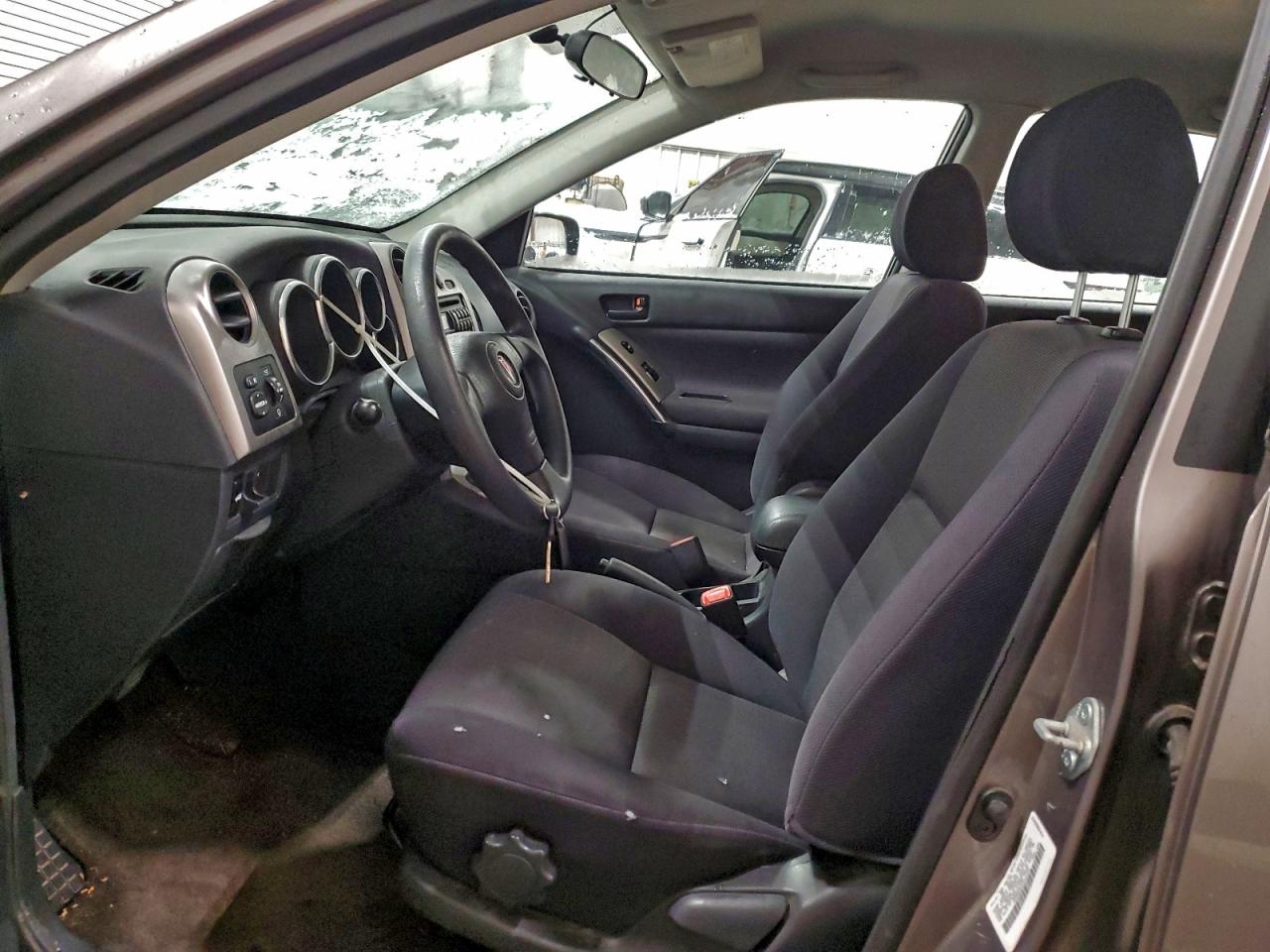 2004 Pontiac Vibe VIN: 5Y2SM62834Z411719 Lot: 95761275