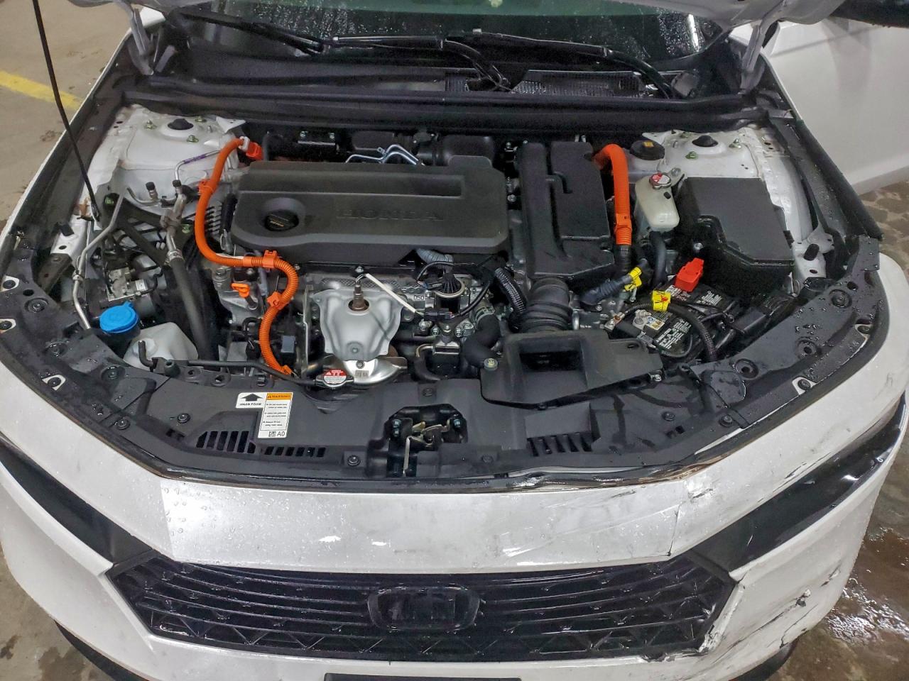 2024 Honda Accord Hybrid Sport VIN: 1HGCY2F59RA093632 Lot: 95058975