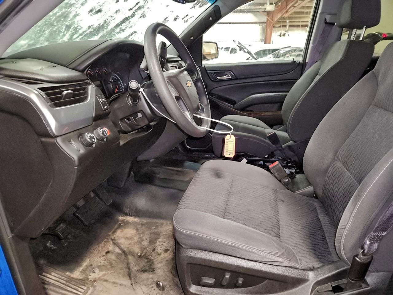 2017 Chevrolet Tahoe Police VIN: 1GNSKDEC6HR309824 Lot: 95713715