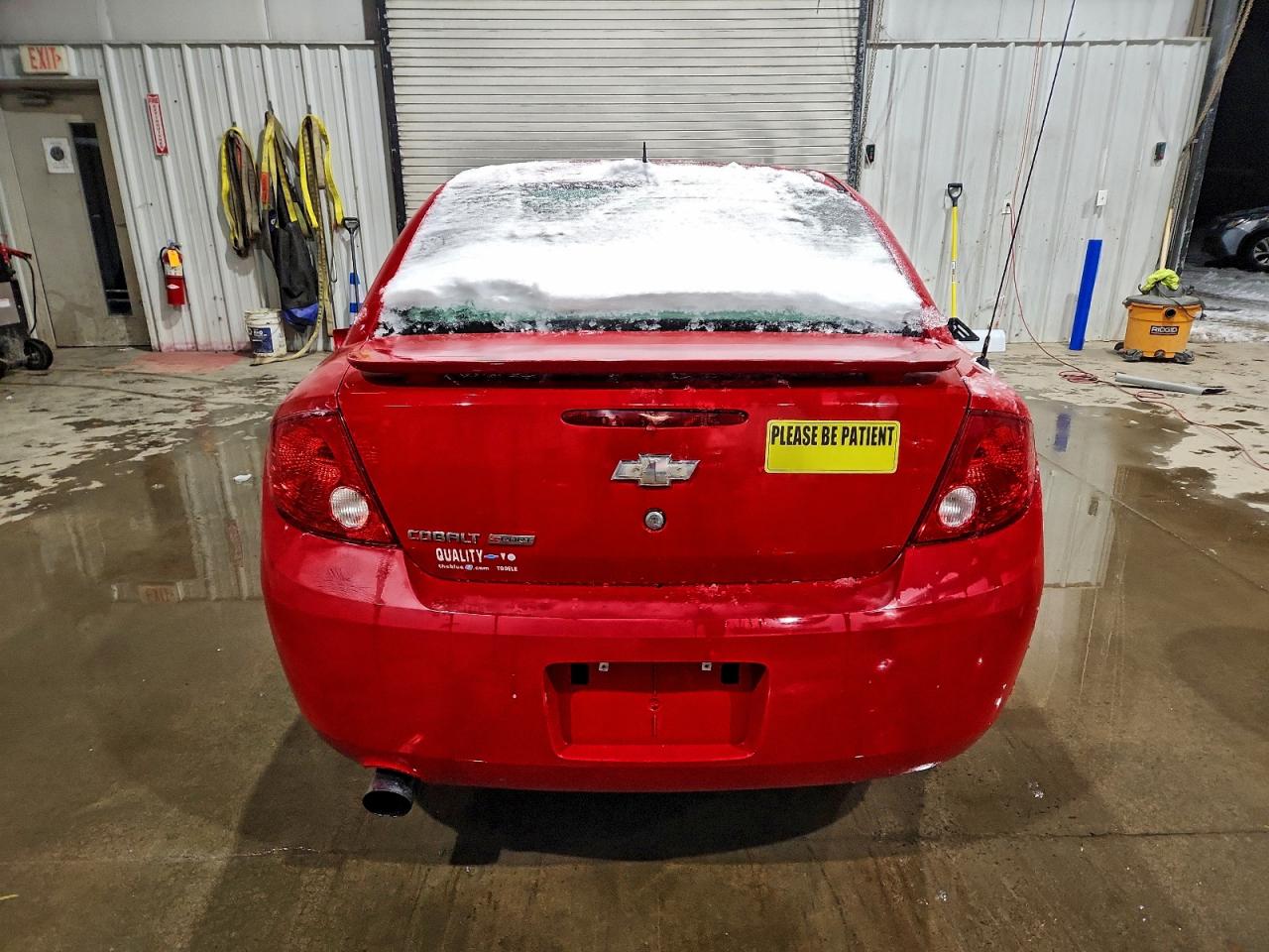 2008 Chevrolet Cobalt Sport VIN: 1G1AM58B487162477 Lot: 95488485