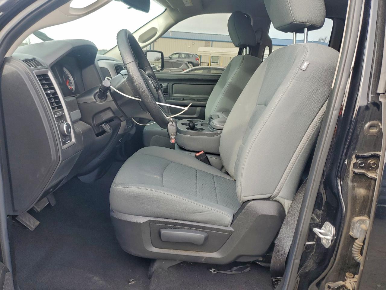 2014 Ram 1500 St VIN: 1C6RR7FT0ES249182 Lot: 96219175