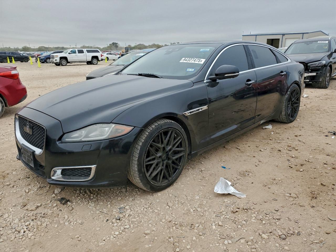 2019 Jaguar Xjl Portfolio