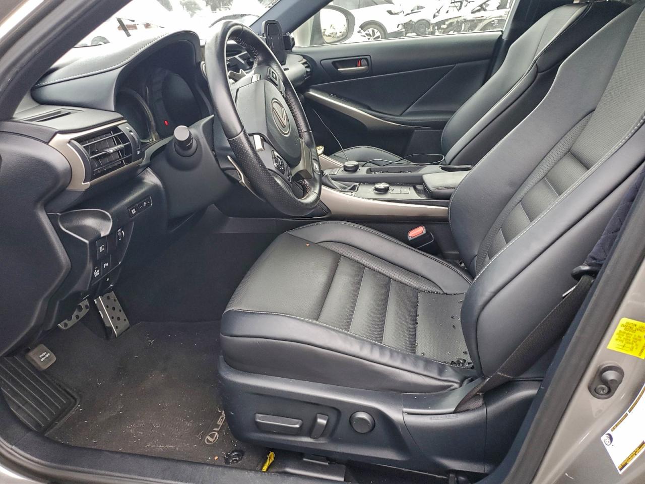 2019 Lexus Is 300 VIN: JTHBA1D29K5094097 Lot: 92644925