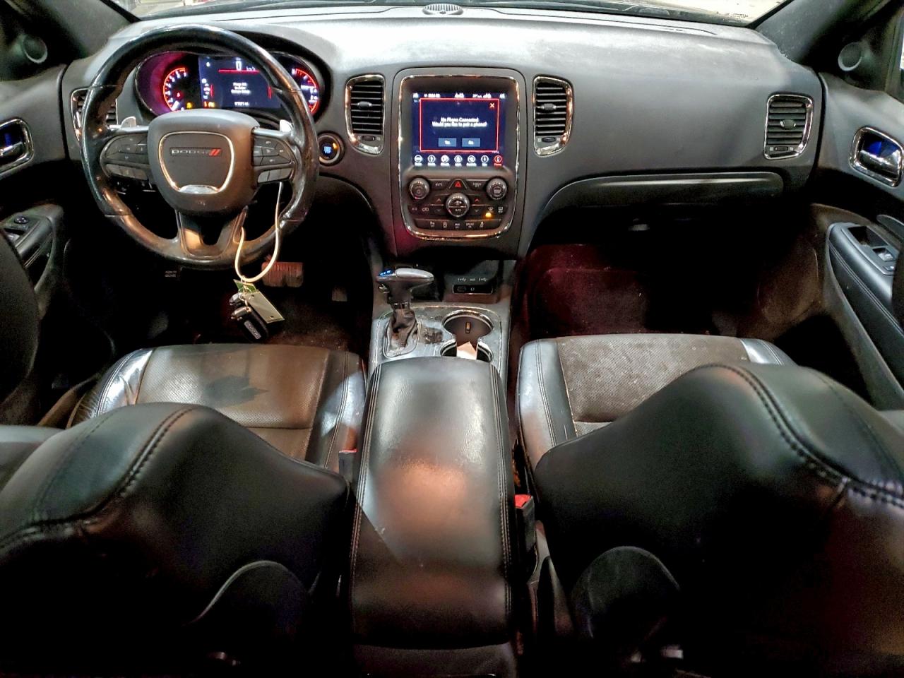 2019 Dodge Durango Gt VIN: 1C4RDJDG5KC606209 Lot: 97309425