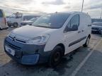 2015 CITROEN BERLINGO 1.6 HDI 625KG ENTERPRISE 75PS for sale at Copart CHESTER