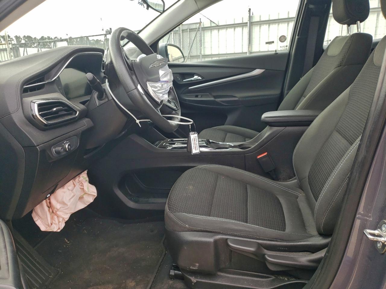 2023 Chevrolet Bolt Euv Lt VIN: 1G1FY6S07P4197795 Lot: 93356105