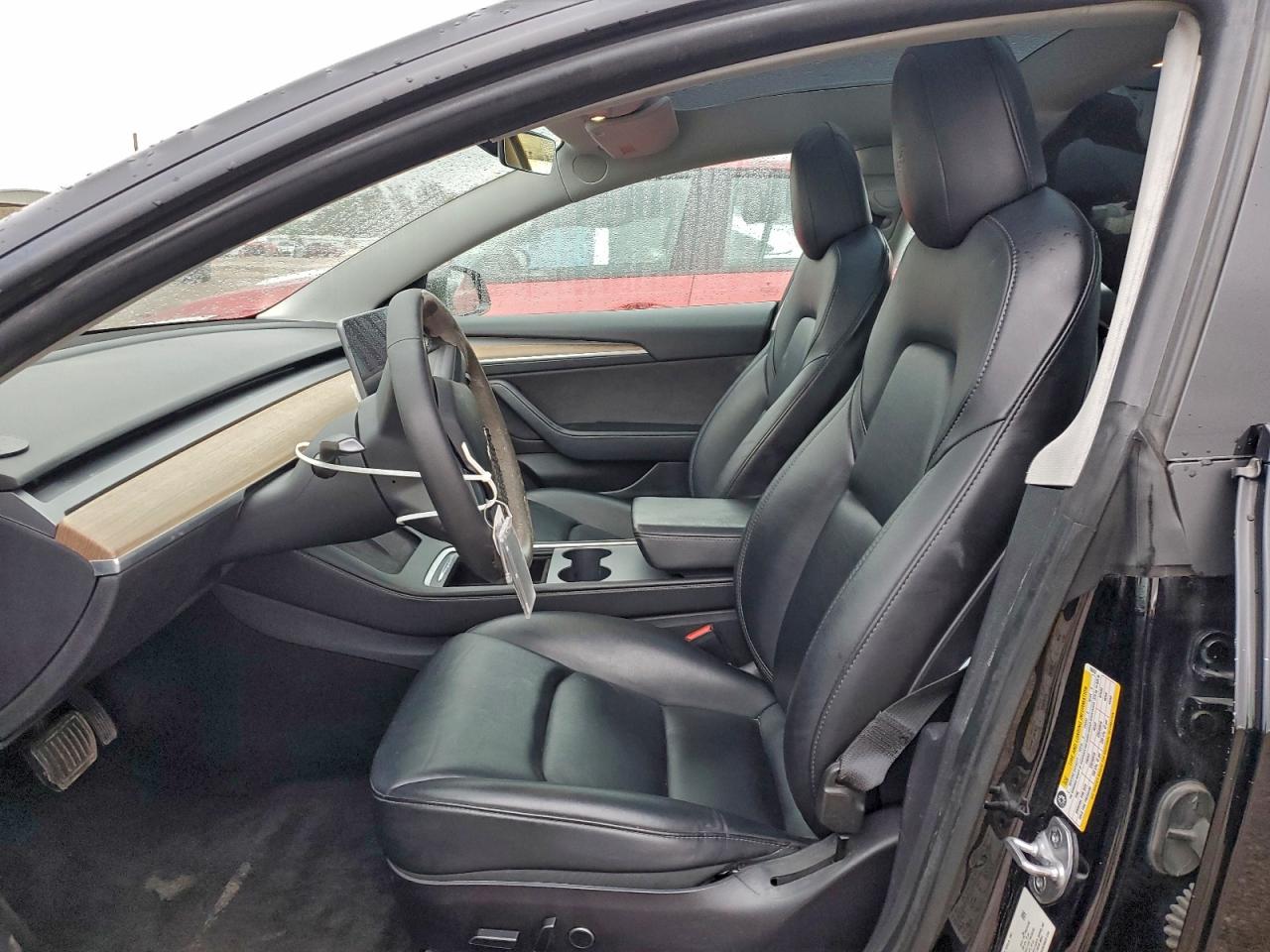 2022 Tesla Model 3 VIN: 5YJ3E1EA5NF186262 Lot: 95076875