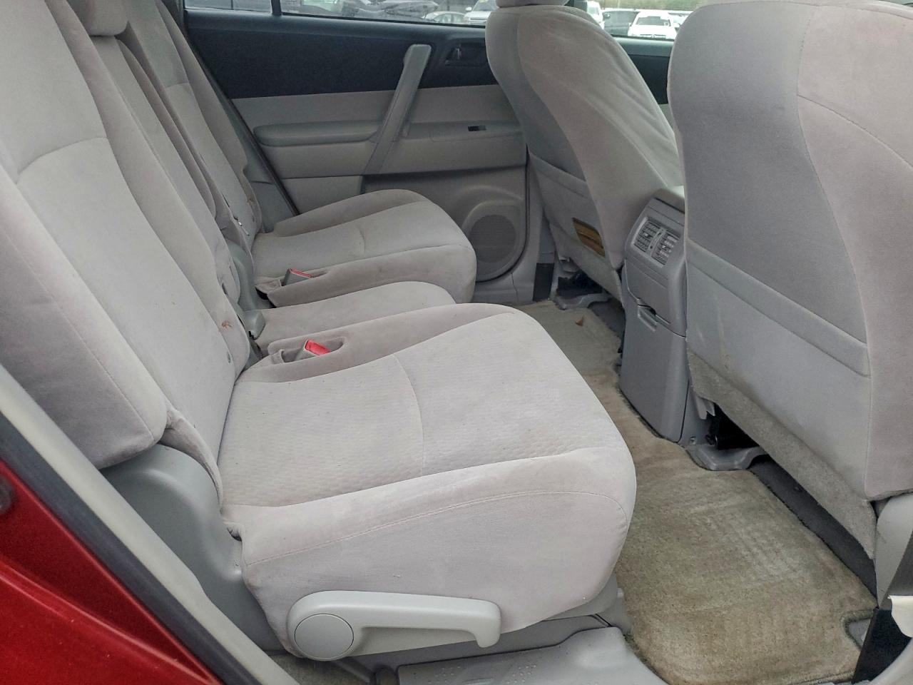 2008 Toyota Highlander VIN: JTEDS41A282043101 Lot: 95751825